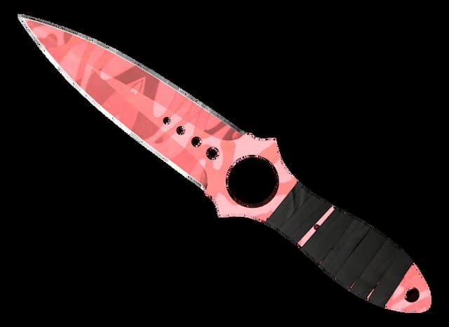 ★ StatTrak™ Скелетный нож 