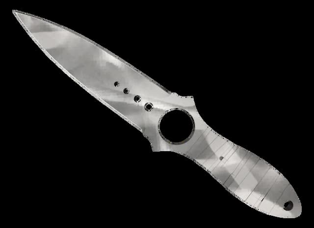★ StatTrak™ Skeleton Knife
