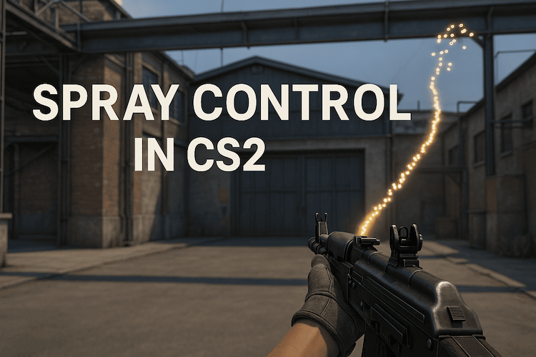 Spray no CS2