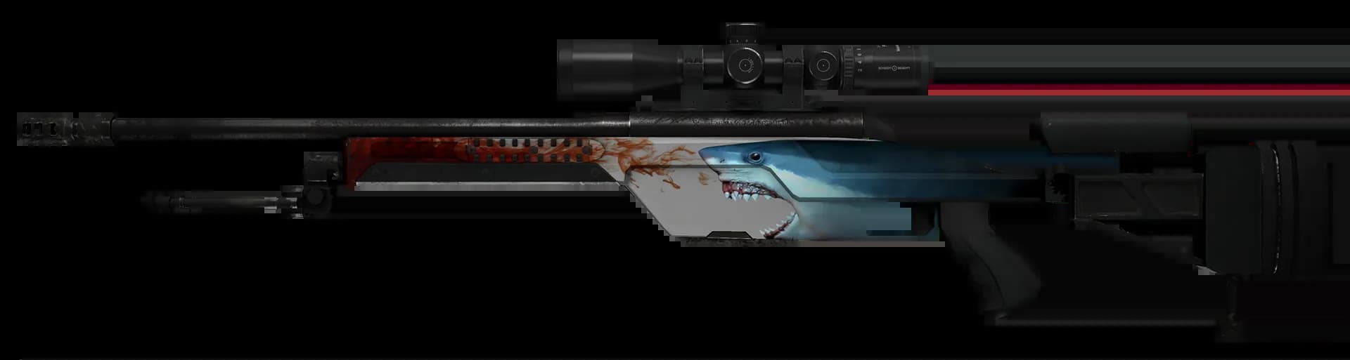 StatTrak™ SSG 08