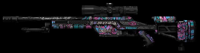 StatTrak™ SSG 08