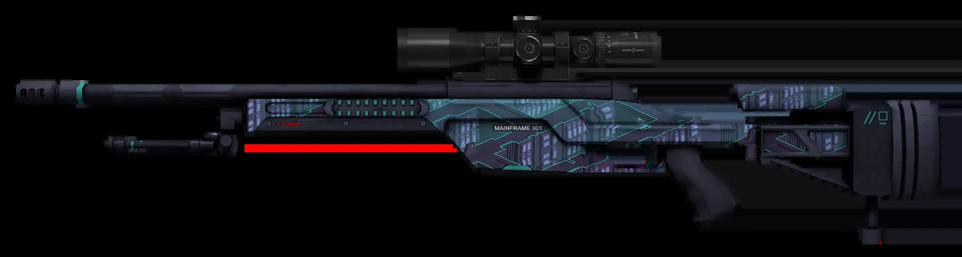 StatTrak™ SSG 08