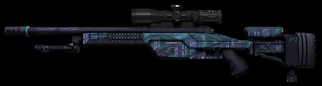 StatTrak™ SSG 08