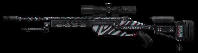 StatTrak™ SSG 08