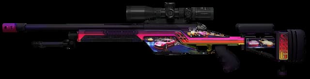 StatTrak™ SSG 08