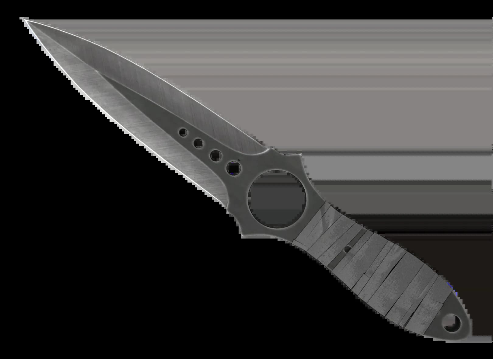 ★ StatTrak™ Skeleton Knife