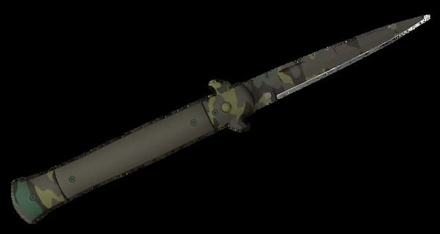 ★ StatTrak™ Stiletto Knife