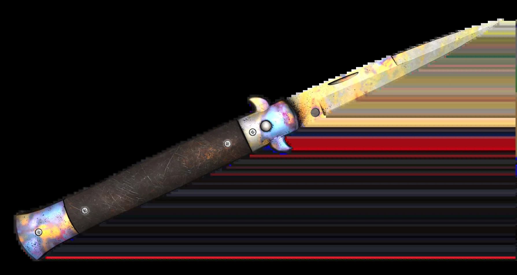 ★ StatTrak™ Stiletto Knife