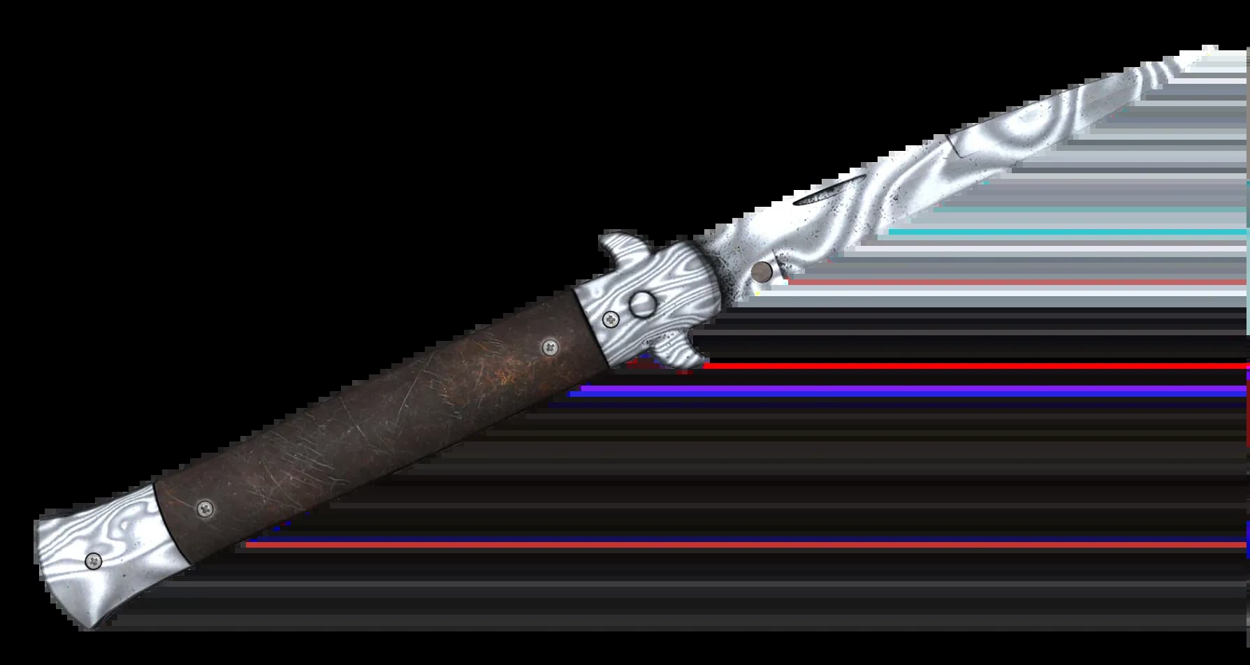 ★ StatTrak™ Stiletto Knife