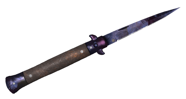 ★ StatTrak™ Stiletto Knife