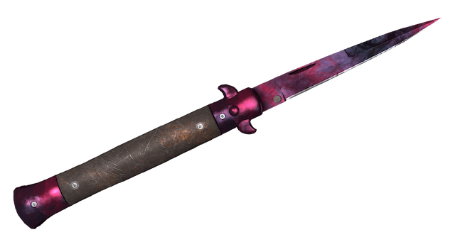 ★ StatTrak™ Stiletto Knife