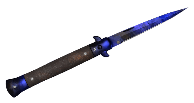 ★ StatTrak™ Stiletto Knife
