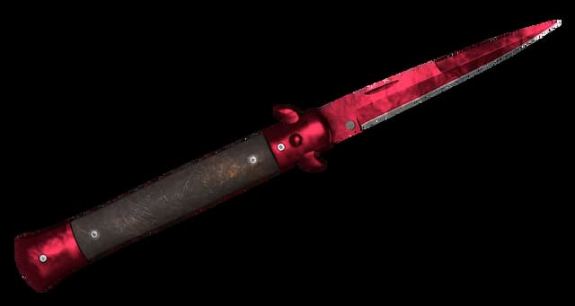 ★ StatTrak™ Stiletto Knife