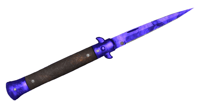 ★ StatTrak™ Stiletto Knife