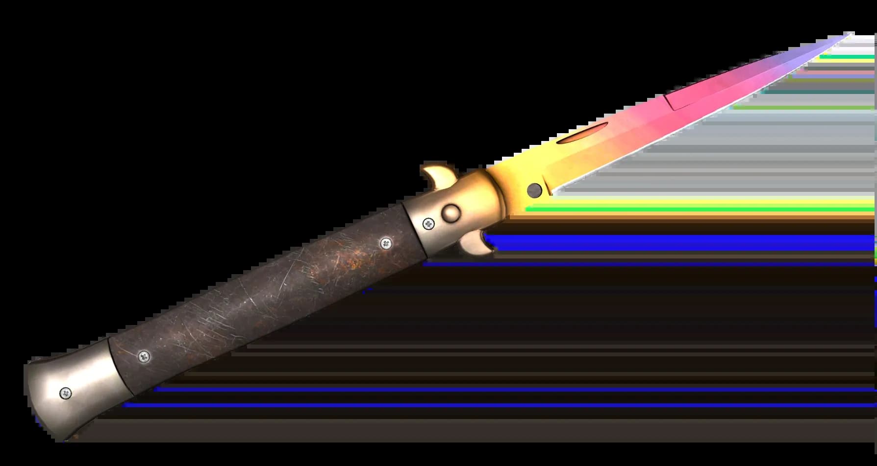 ★ StatTrak™ Stiletto Knife