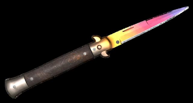★ StatTrak™ Stiletto Knife