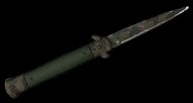 ★ StatTrak™ Stiletto Knife