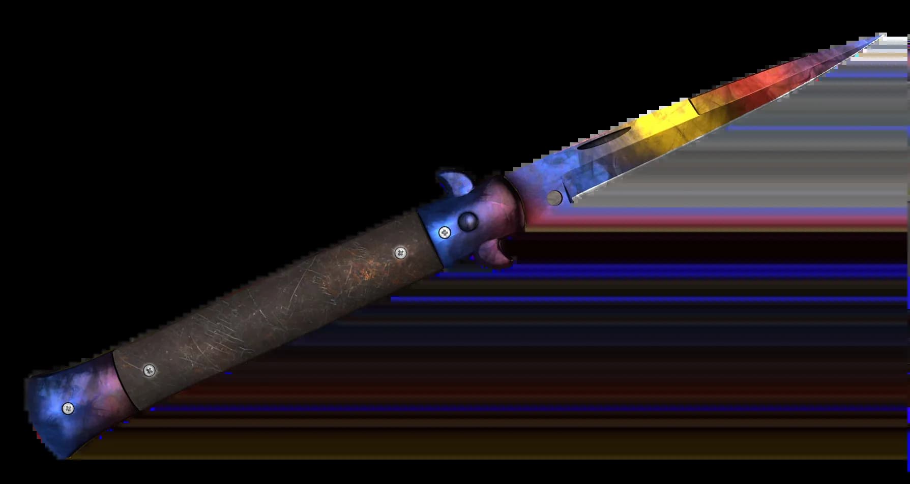 ★ StatTrak™ Stiletto Knife