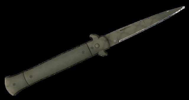 ★ StatTrak™ Stiletto Knife