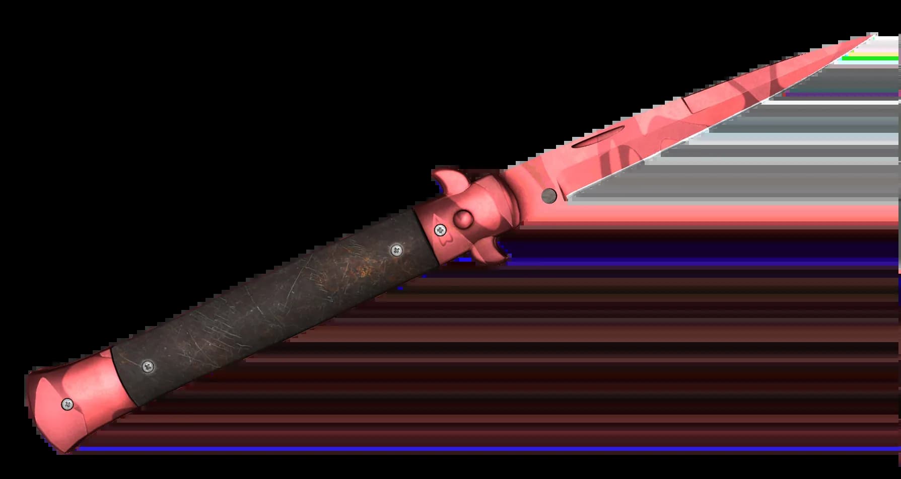 ★ StatTrak™ Stiletto Knife