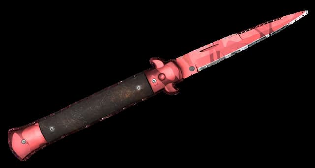 ★ StatTrak™ Stiletto Knife