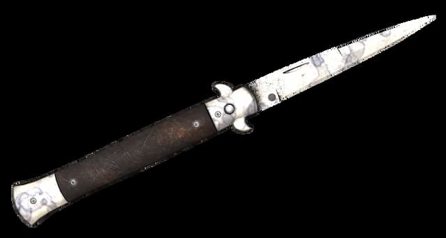 ★ StatTrak™ Stiletto Knife