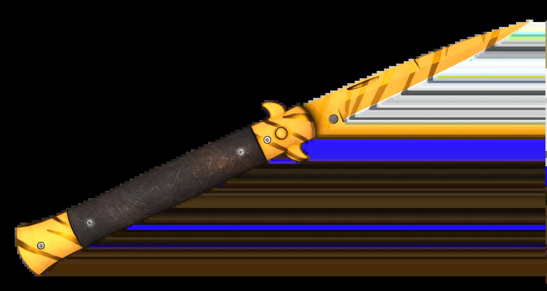 ★ StatTrak™ Stiletto Knife