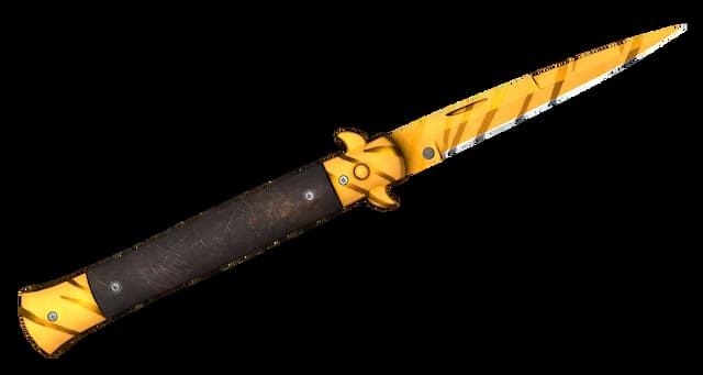 ★ StatTrak™ Stiletto Knife