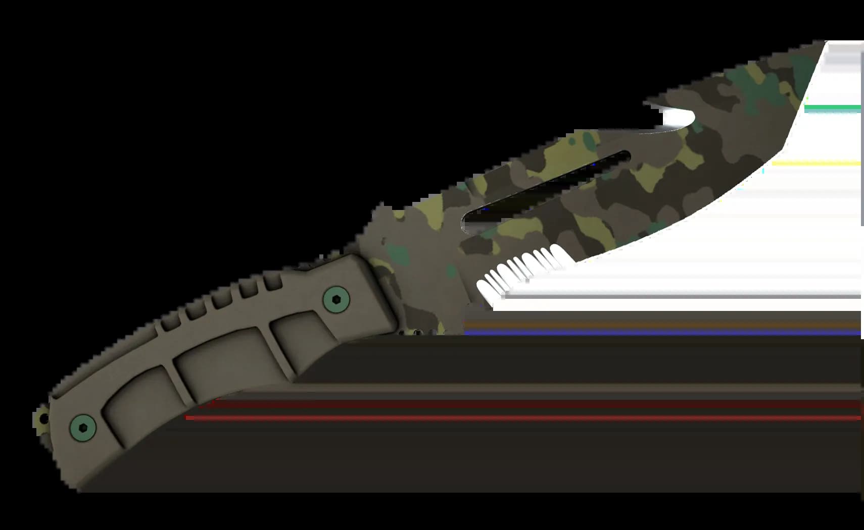 ★ StatTrak™ Survival Knife