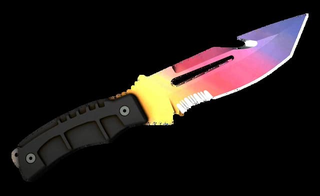 ★ StatTrak™ Нож выживания