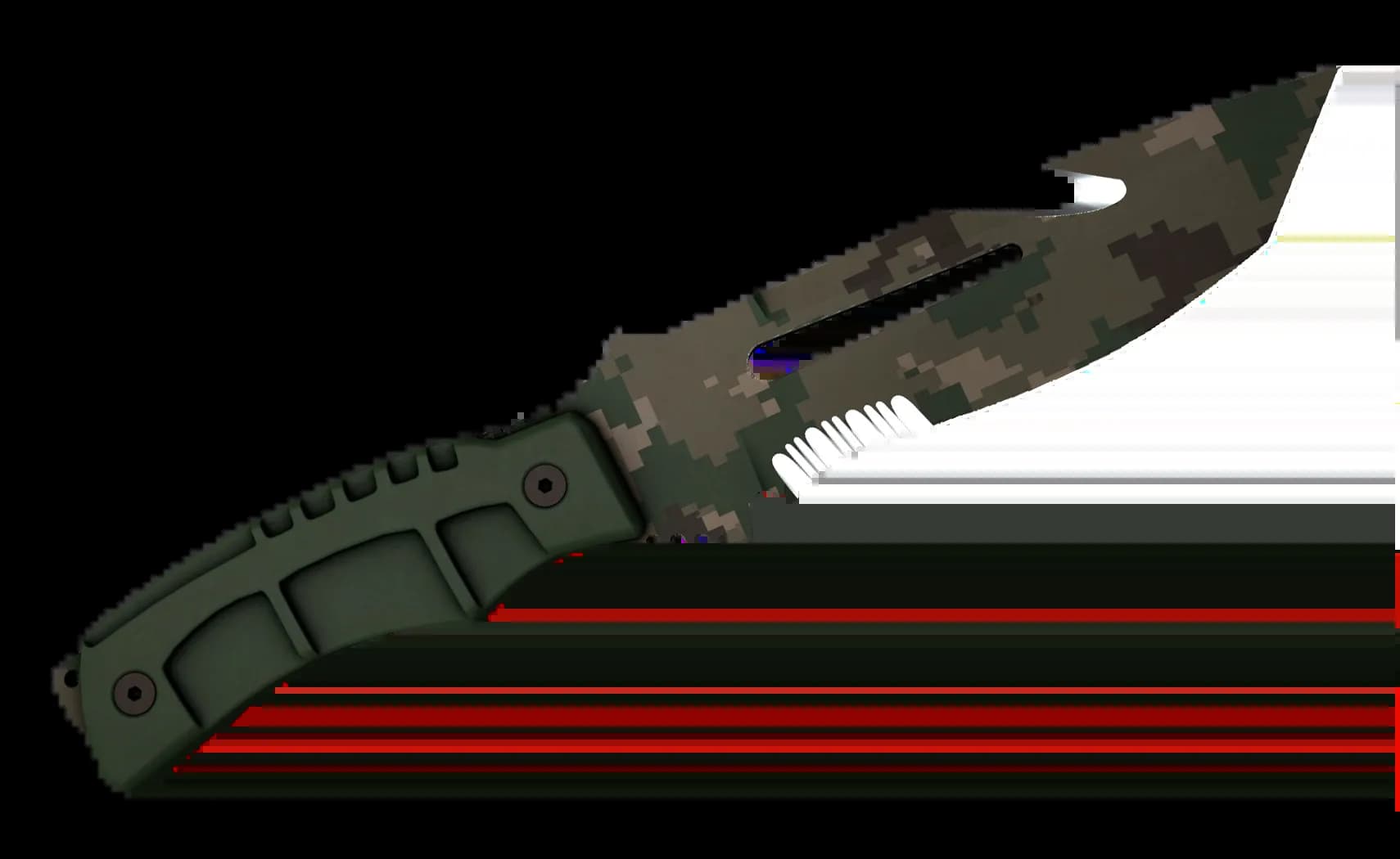 ★ StatTrak™ Survival Knife