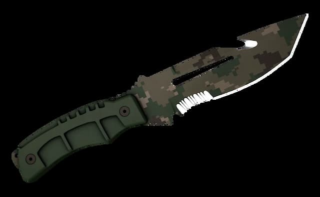 ★ StatTrak™ Nóż survivalowy