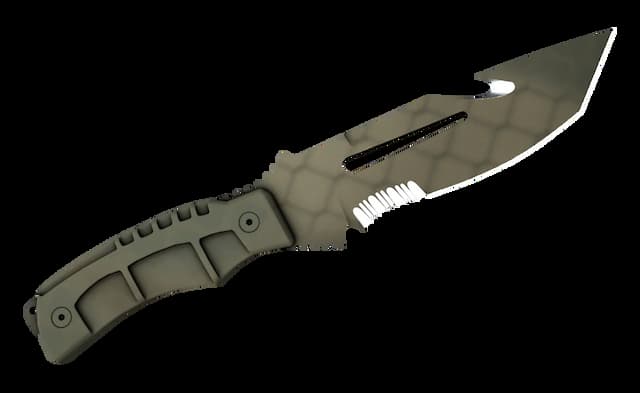 ★ StatTrak™ Нож выживания
