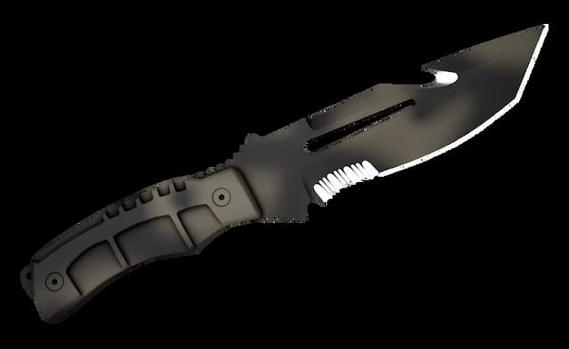★ StatTrak™ Нож выживания