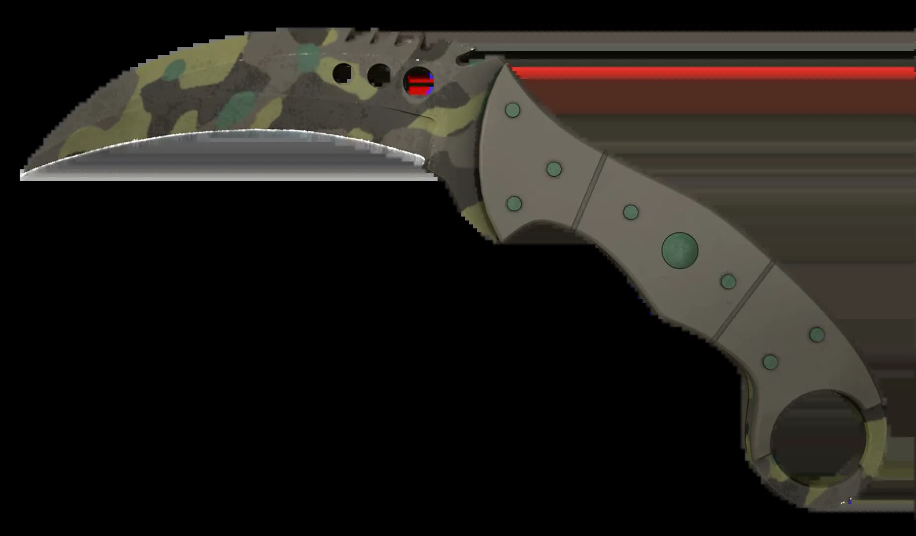 ★ StatTrak™ Talon Knife