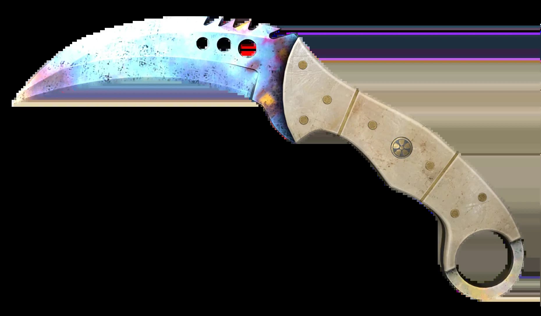 ★ StatTrak™ Talon Knife