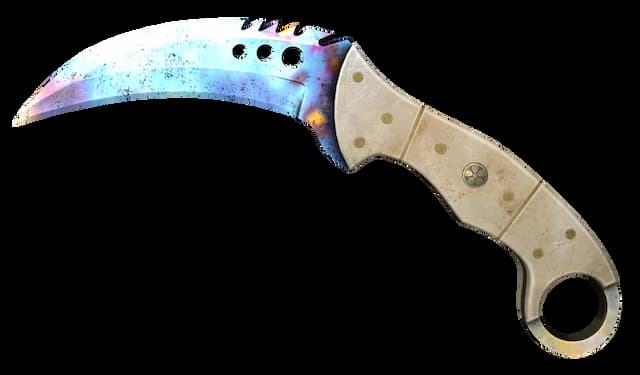 ★ StatTrak™ Talon Knife