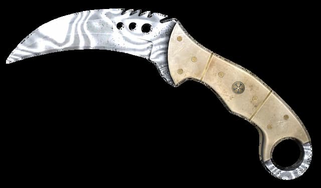 ★ StatTrak™ Talon Knife