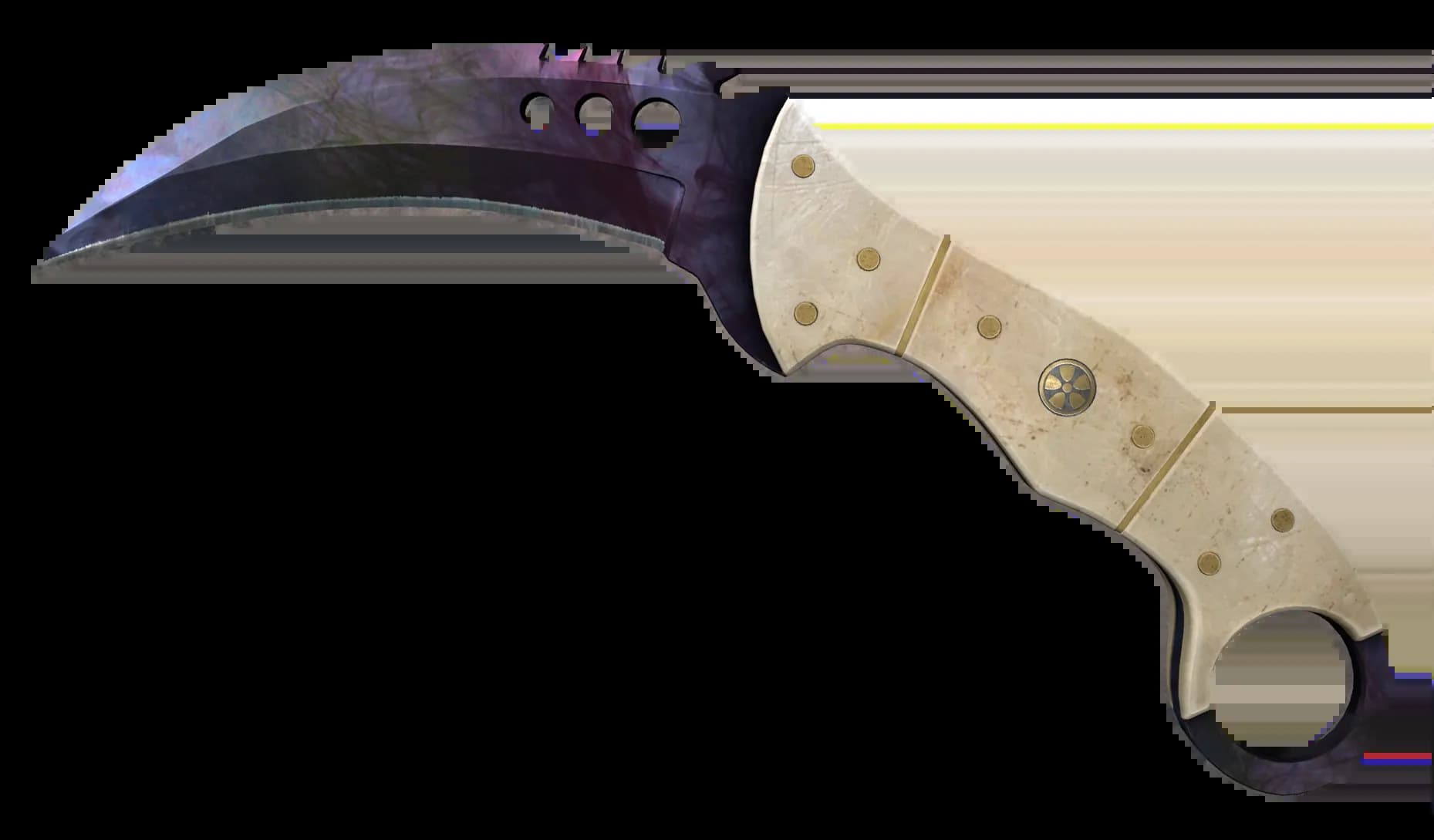 ★ StatTrak™ Talon Knife