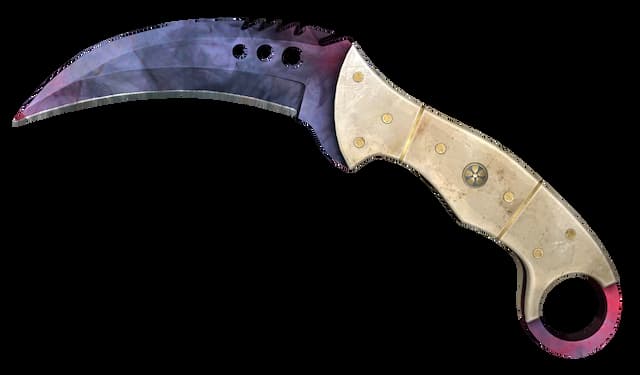 ★ StatTrak™ Talon Knife