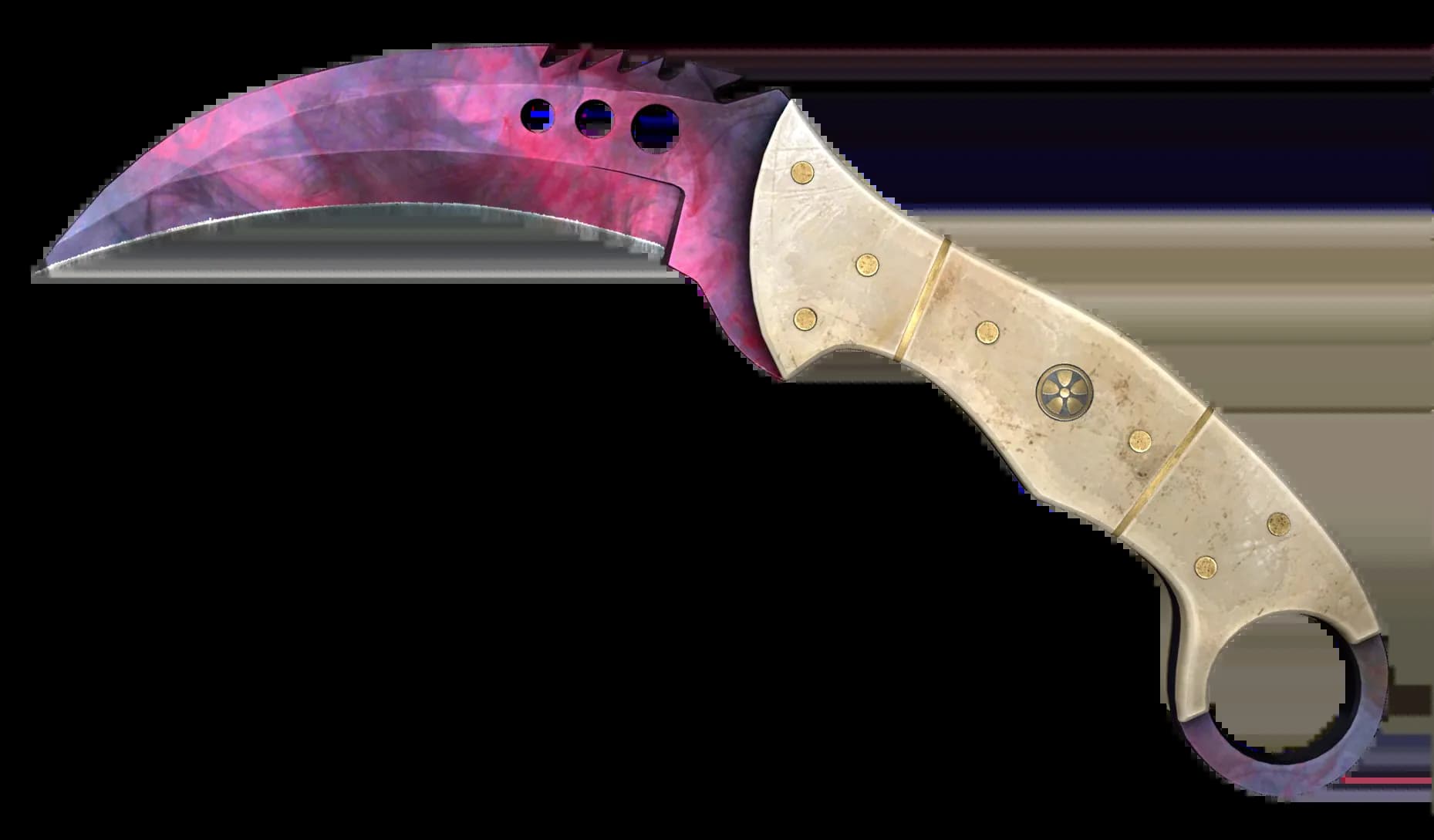 ★ StatTrak™ Talon Knife