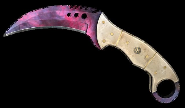 ★ StatTrak™ Talon Knife