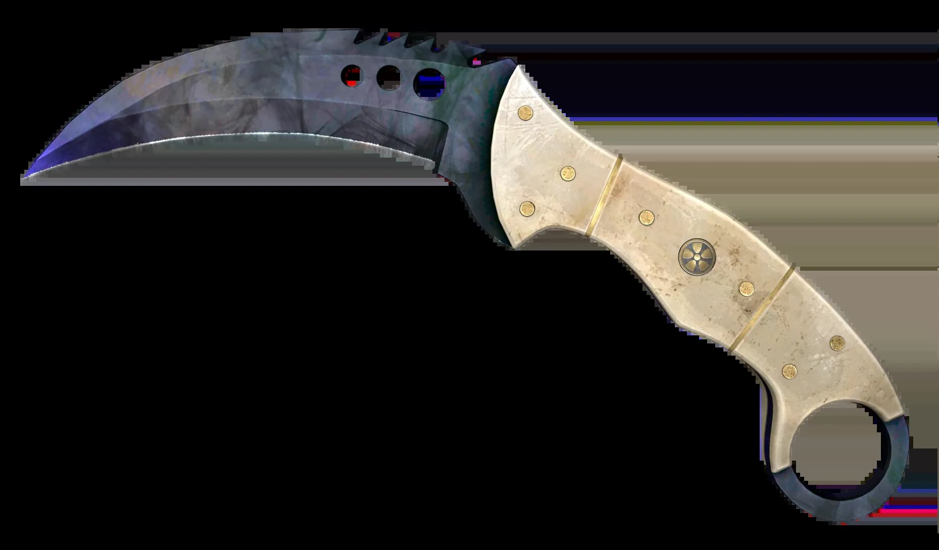 ★ StatTrak™ Talon Knife