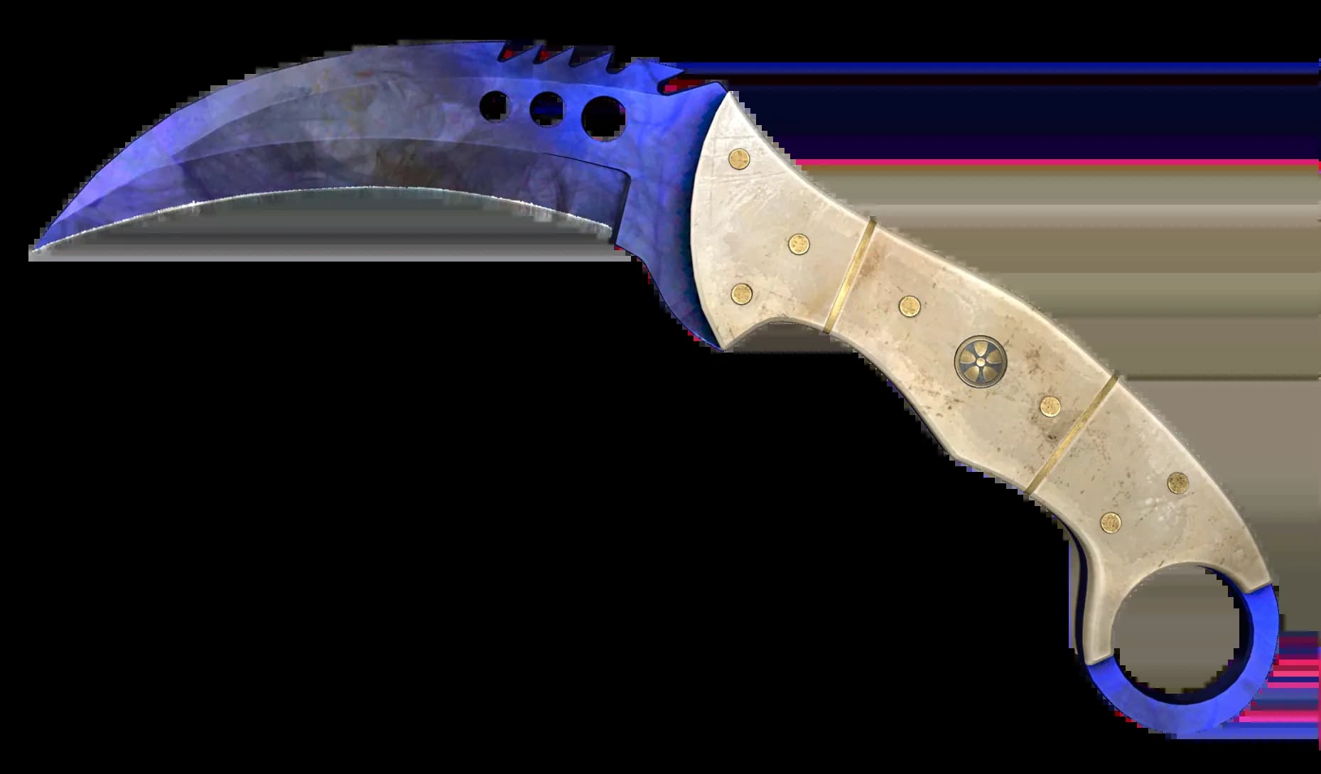 ★ StatTrak™ Talon Knife