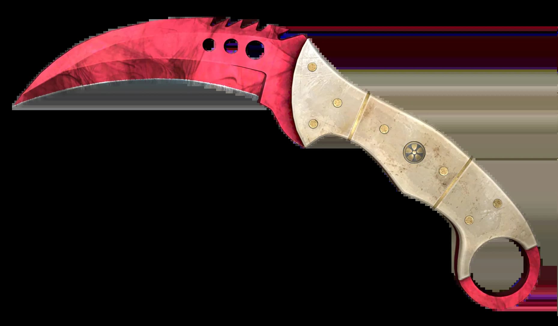 ★ StatTrak™ Talon Knife