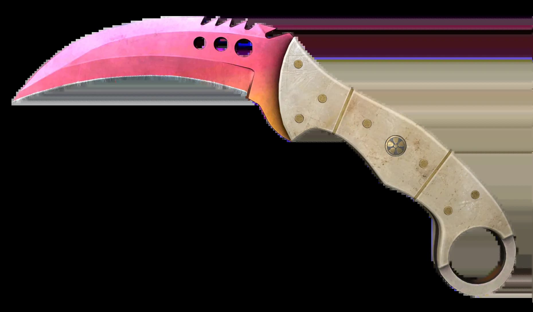 ★ StatTrak™ Talon Knife