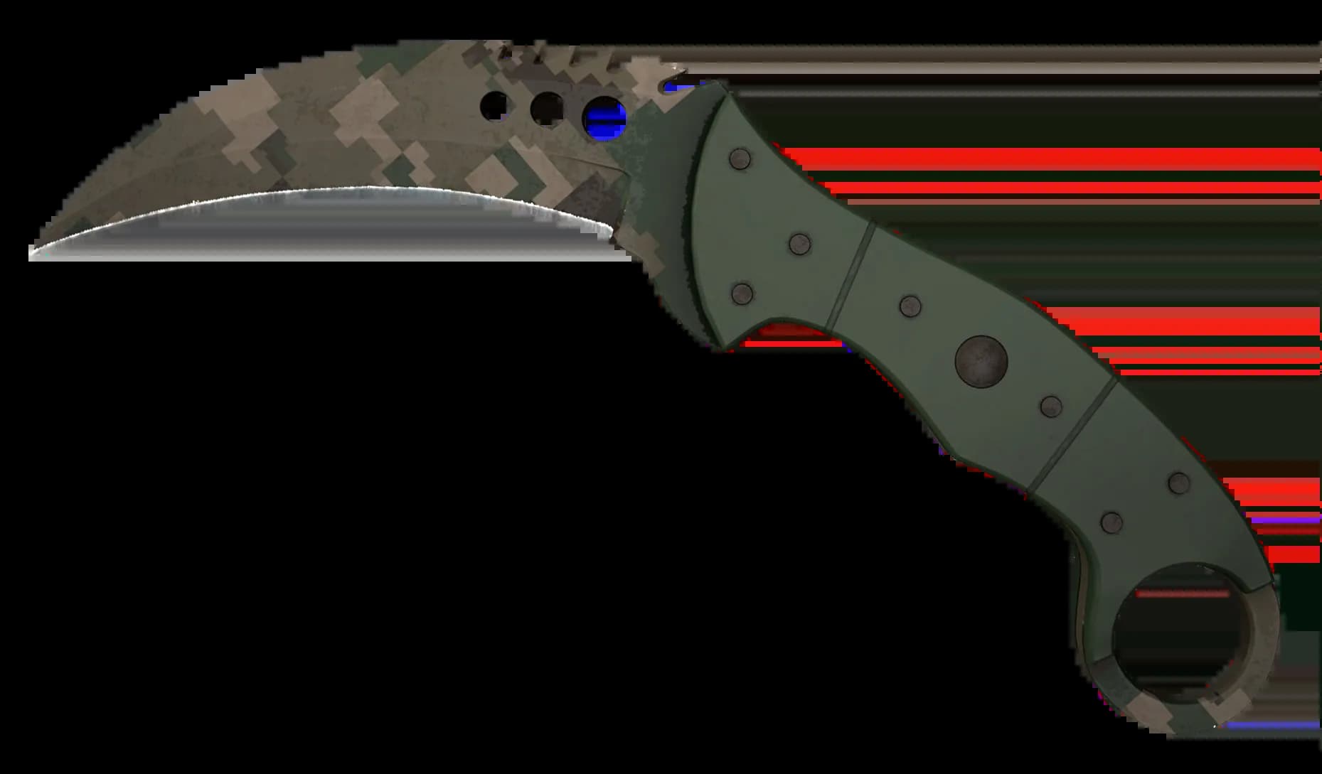 ★ StatTrak™ Talon Knife