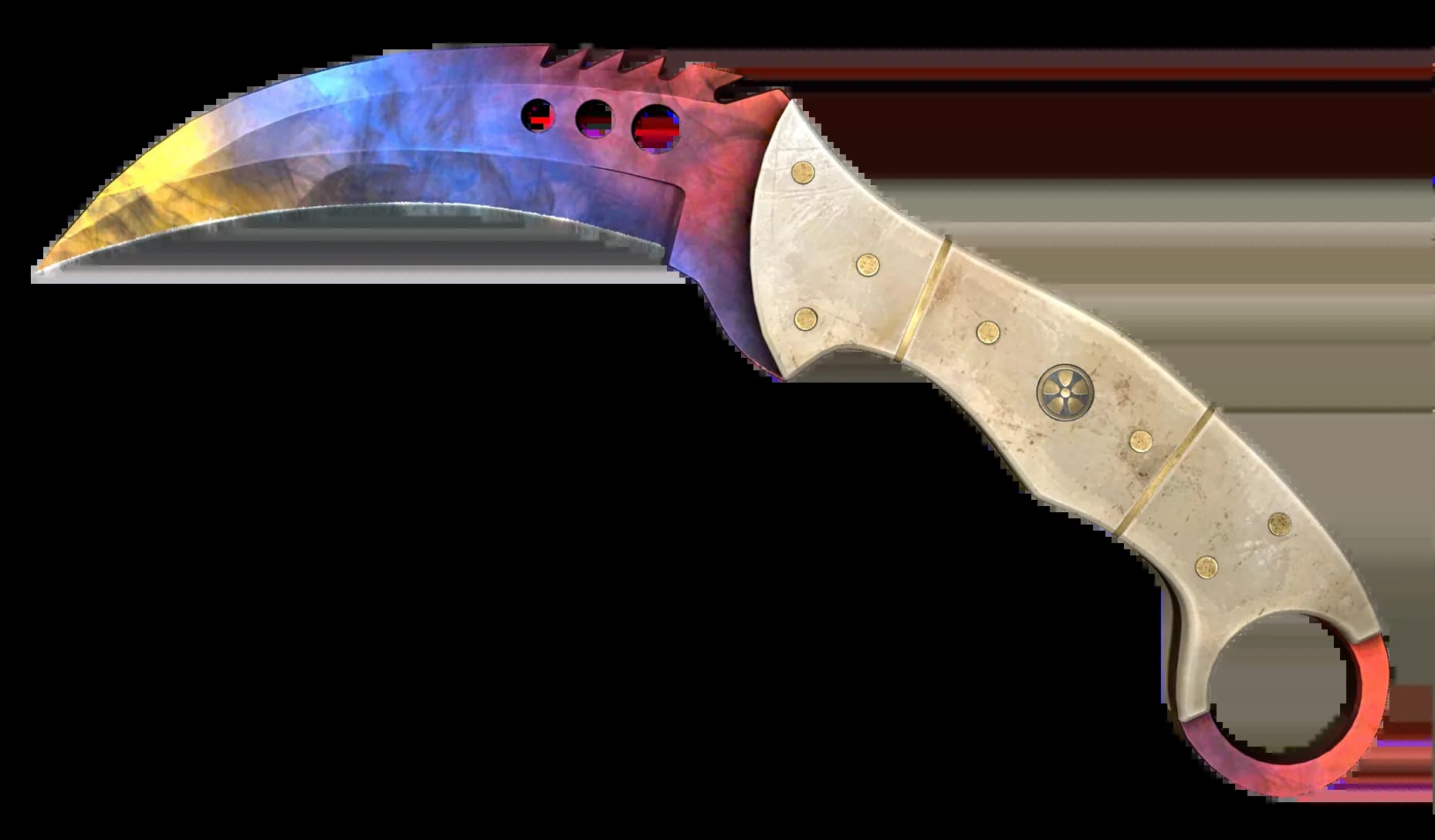 ★ StatTrak™ Talon Knife