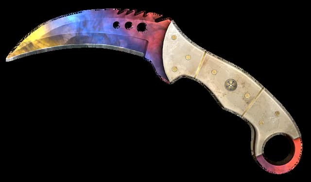 ★ StatTrak™ Talon Knife