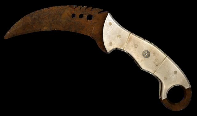 ★ StatTrak™ Talon Knife